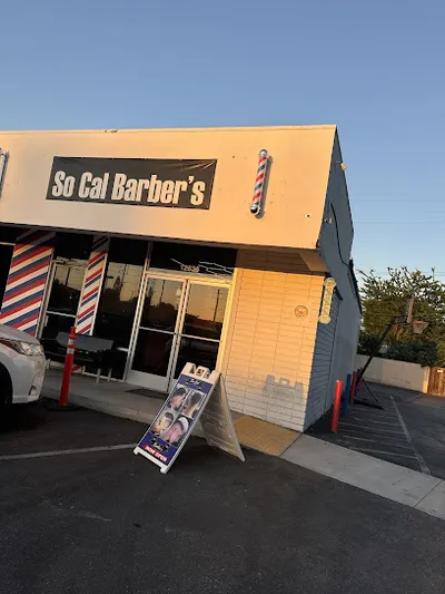 Barbershop So Cal JR