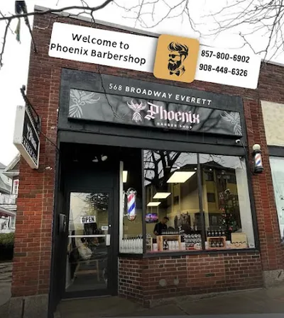 Phoenix Barbershop
