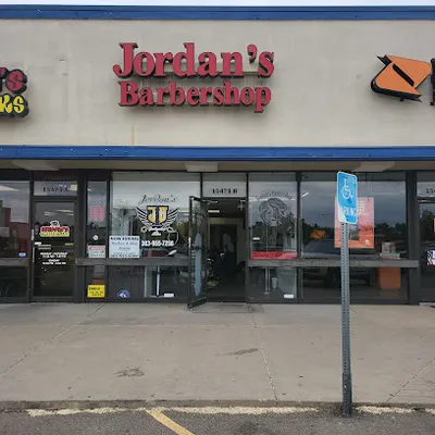 Jordan's Barbershop & Salon