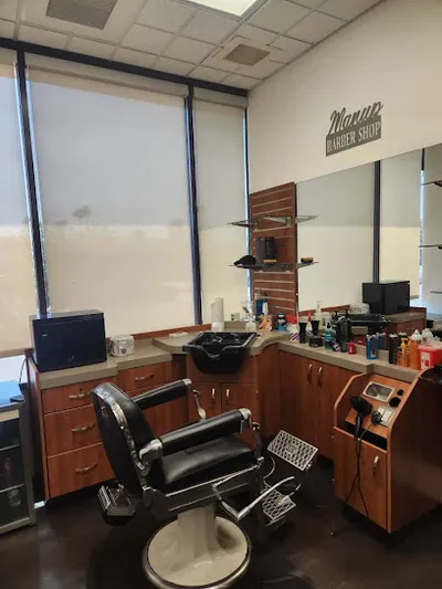 Manup Barbershop
