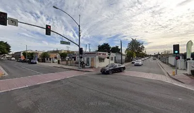 Compton Barber Salon