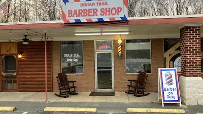Indian Trail Barber Shop