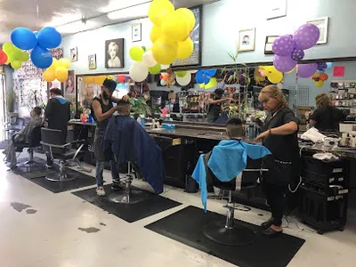 La Tijera Beauty Barber Shop