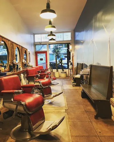 The New California Barbershop