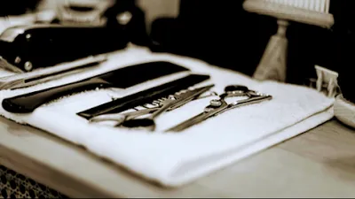 Uplift Barbershop.