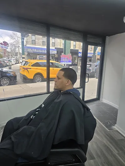 Kingdom Barbershop - Jamaica Queens Barber