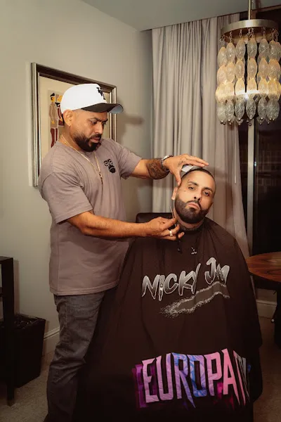 Monkey's Barber Shop