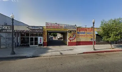 Casino's Barbershop