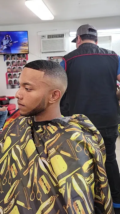 Sergio's Barbershop