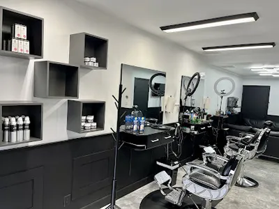 Jojo’s Barber Lounge