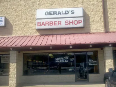 Gerald's Barber Shop