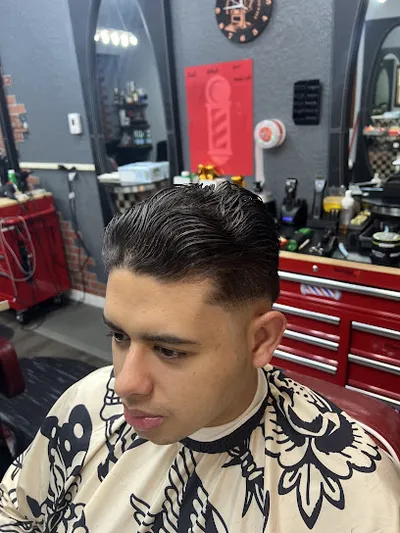 Barbershop DD