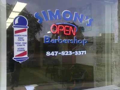 Simon's Barber Shop