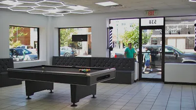 NEXT LEVEL BARBER STUDIO