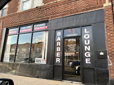 Black Swan Barber Lounge