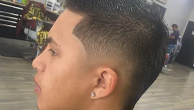 The Magic Dominican Barbershop