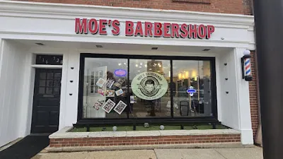 Moe's Barbershop & Salon