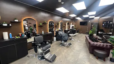 Tush Cutz Barbershop