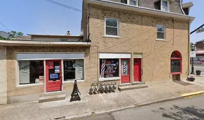 Final touch barber shop