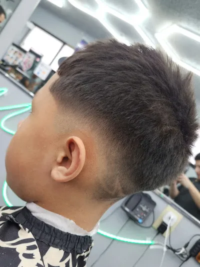 Raul The Barber