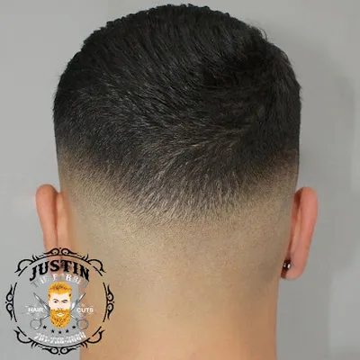 Justin the barber