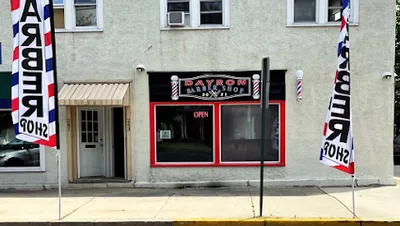 Dayron Barbershop