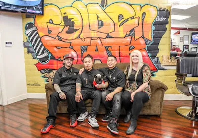 Golden State Barber Lounge