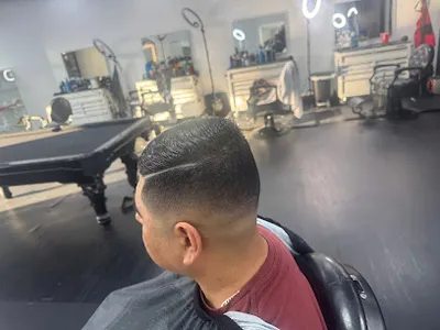 Rosario barbershop