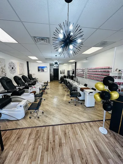 SA Nails & Barber