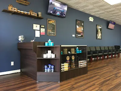 Original Blends Barbershop