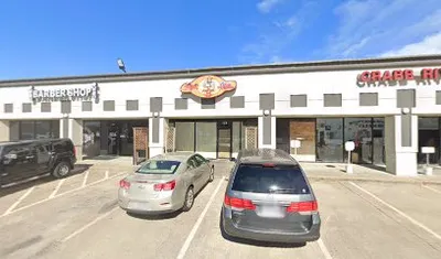 C J Barber Shop
