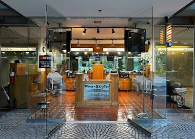 Pro-Style Barber Shop