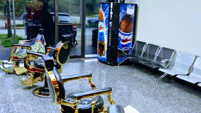 Barbershop Kinam