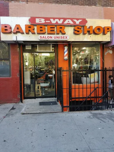 B'Way Barber Shop