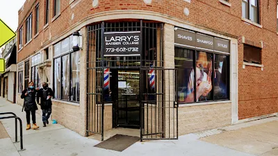 Larry's Barber College II