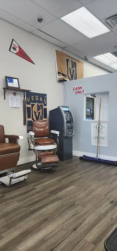 AVIP Barbershop