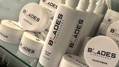 Blades Barbershop