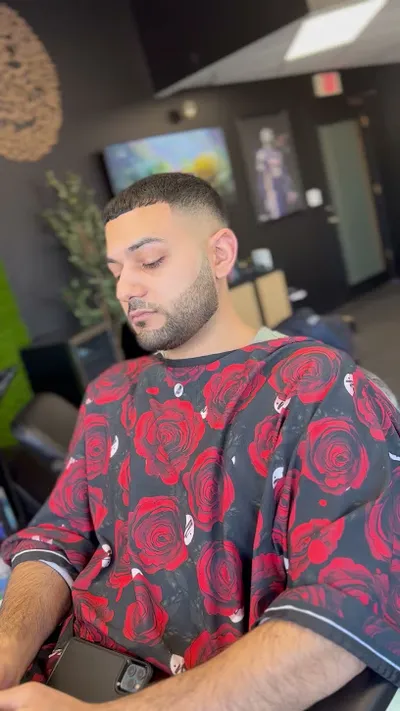 Rusty's Barber Studio
