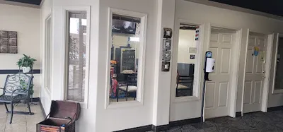 Wilmer's barber shop