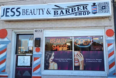 "Jess" Beauty & Barber shop