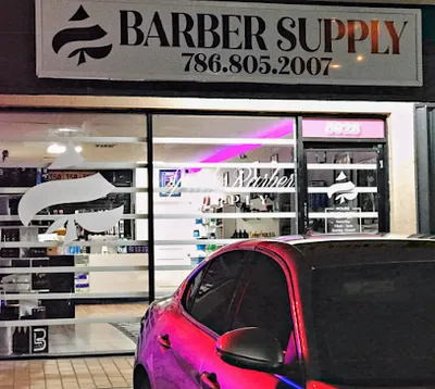 Spades Barber Supply