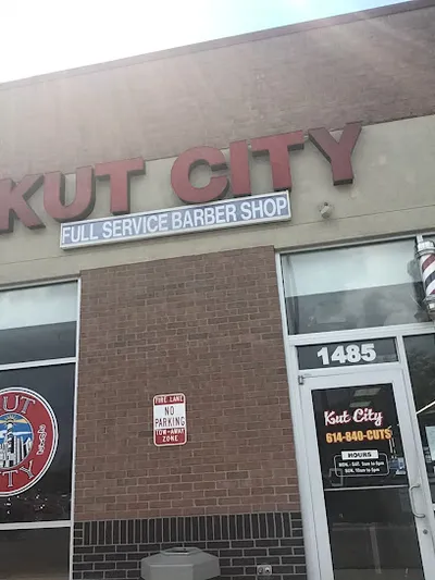 Kut City Barbershop LLC