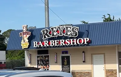 Reyes Barbershop