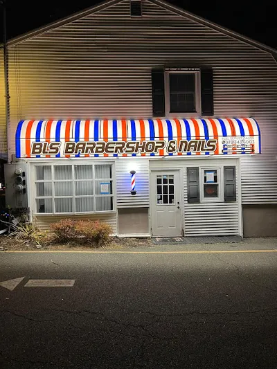 BLS Barbershop & Nails