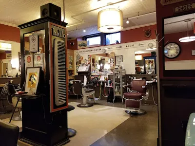 Groom Barbershop