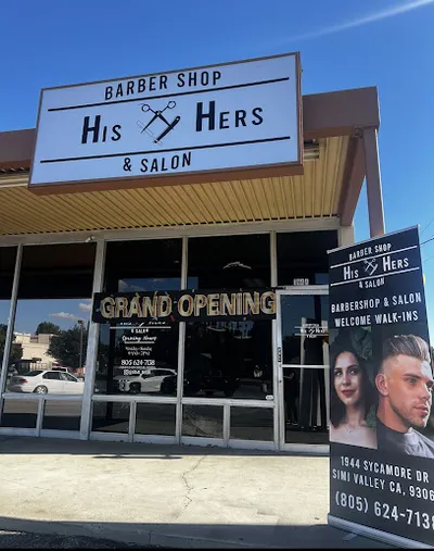 His & Hers Barbershop