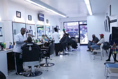 Unity Barber Salon