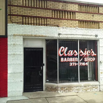 Classic's Barber Shop