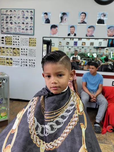 STEVEN'S New Generation Barber Shop