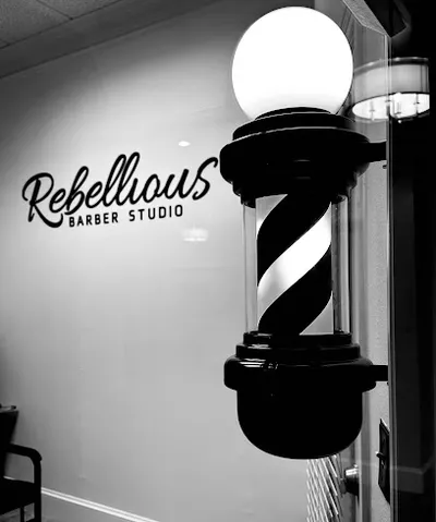 Rebellious Barber Studio